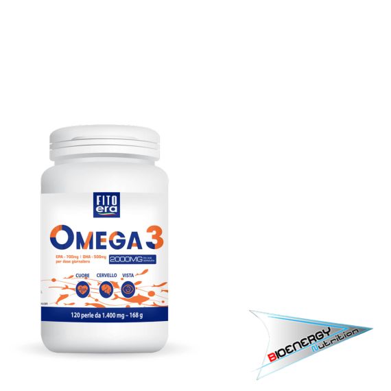 Abifarma srls-OMEGA 3 Fitoera     